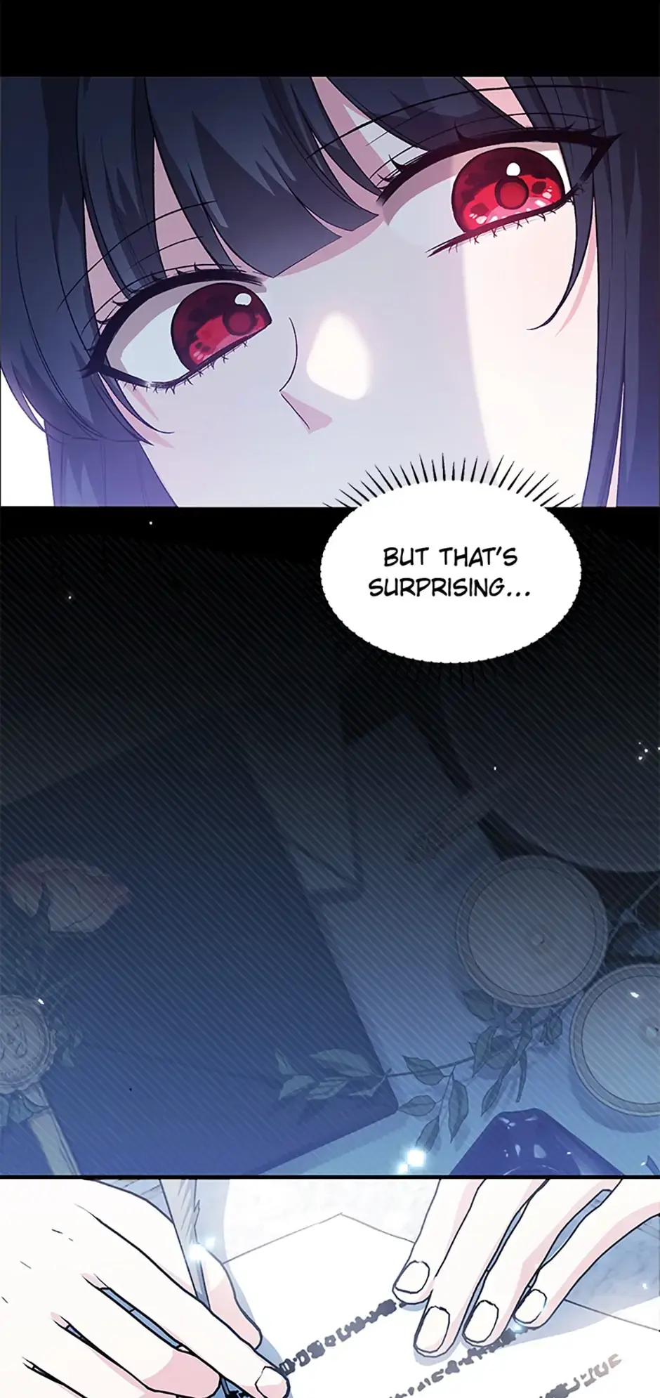 Frozen Wolf, Fire Dragon Chapter 36 page 51 - 