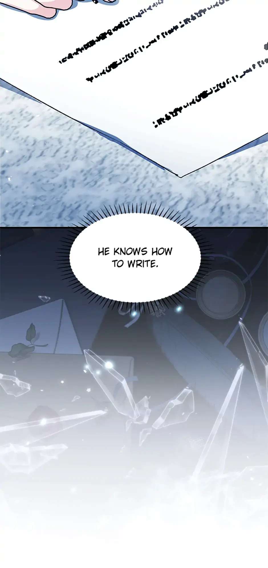 Frozen Wolf, Fire Dragon Chapter 36 page 52 - 