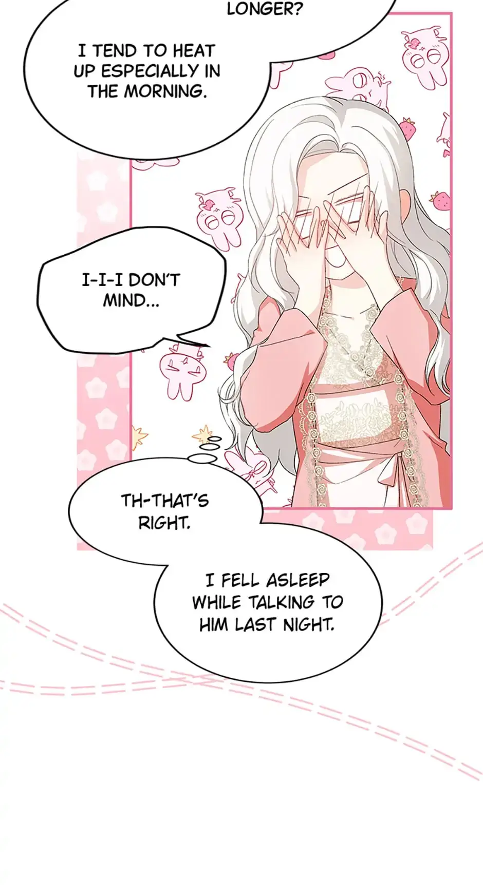 Frozen Wolf, Fire Dragon Chapter 36 page 58 - 
