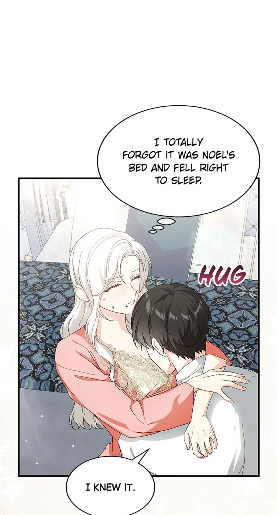 Frozen Wolf, Fire Dragon Chapter 36 page 59 - 