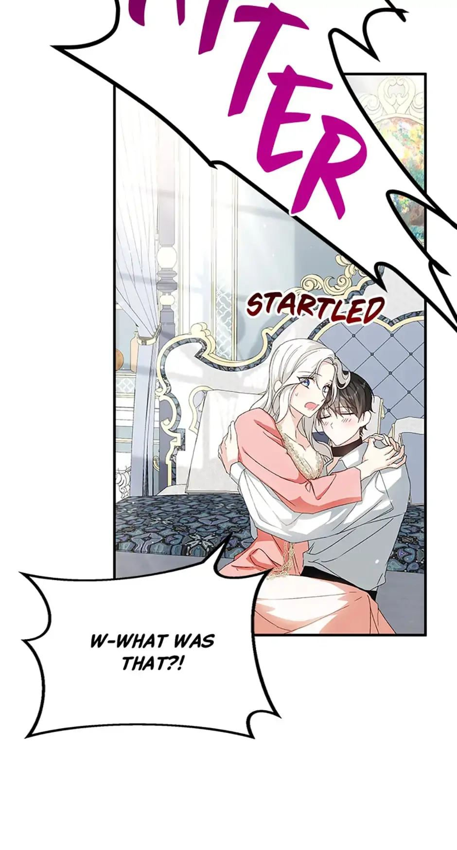 Frozen Wolf, Fire Dragon Chapter 36 page 62 - 