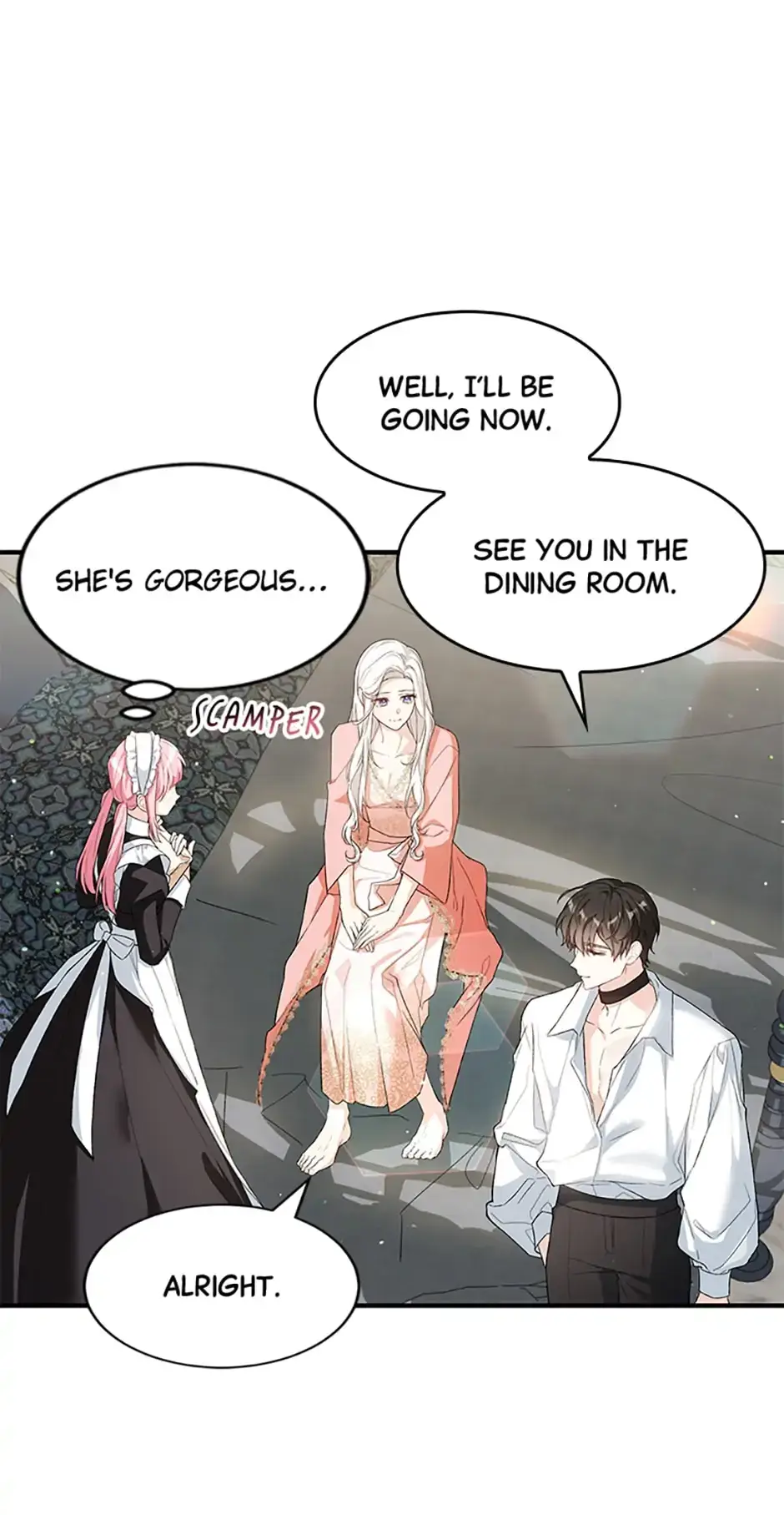 Frozen Wolf, Fire Dragon Chapter 36 page 75 - 