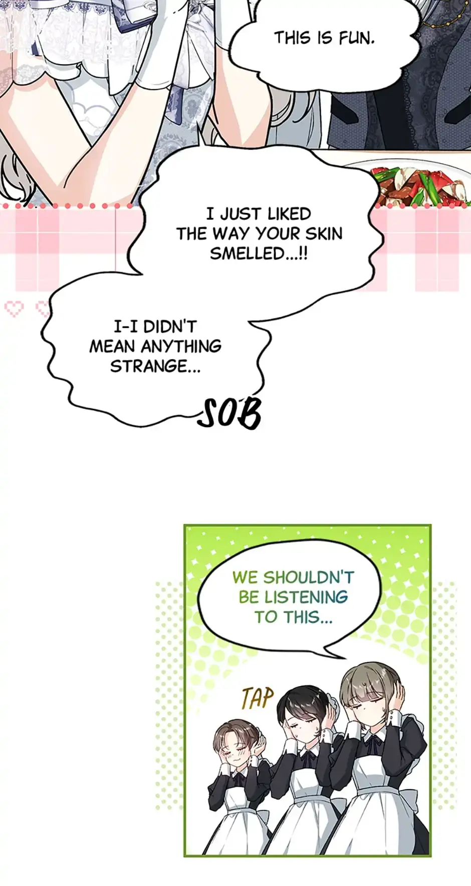 Frozen Wolf, Fire Dragon Chapter 37 page 15 - 