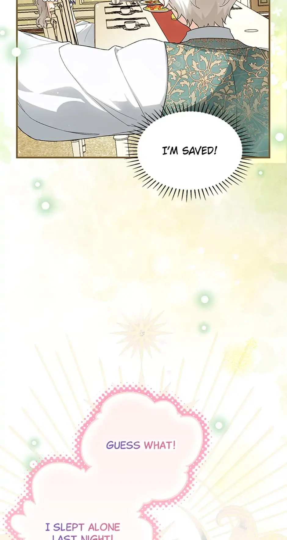 Frozen Wolf, Fire Dragon Chapter 37 page 17 - 