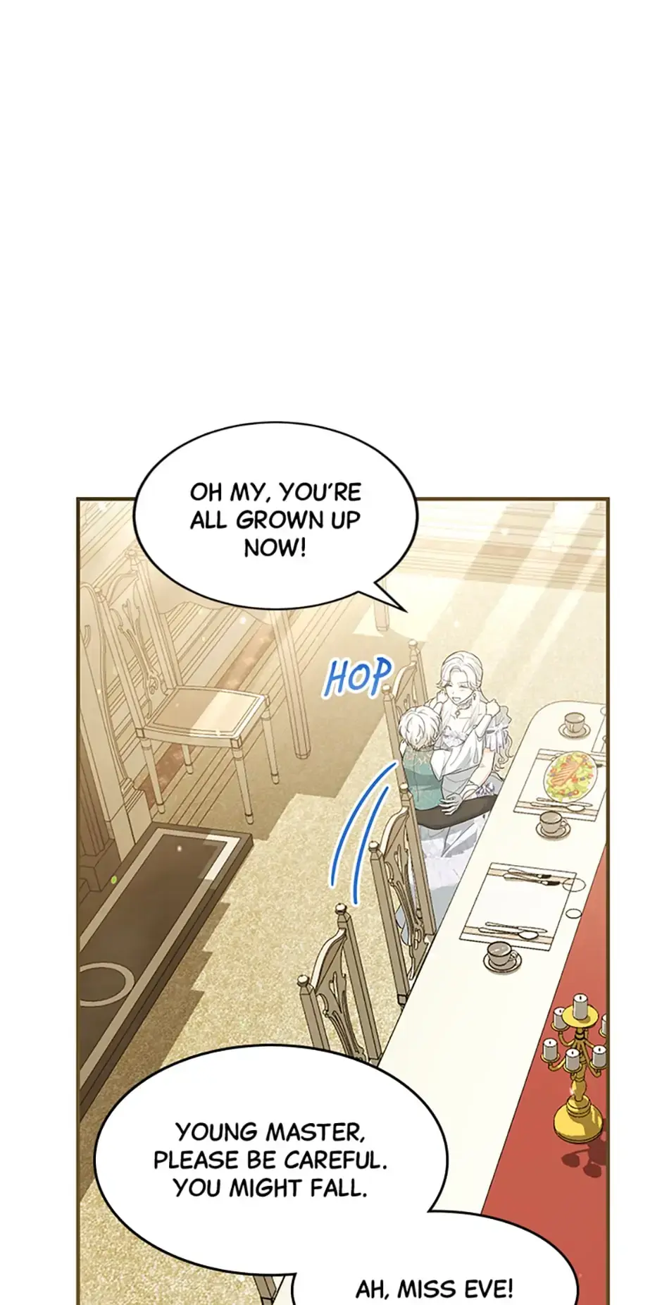 Frozen Wolf, Fire Dragon Chapter 37 page 19 - 