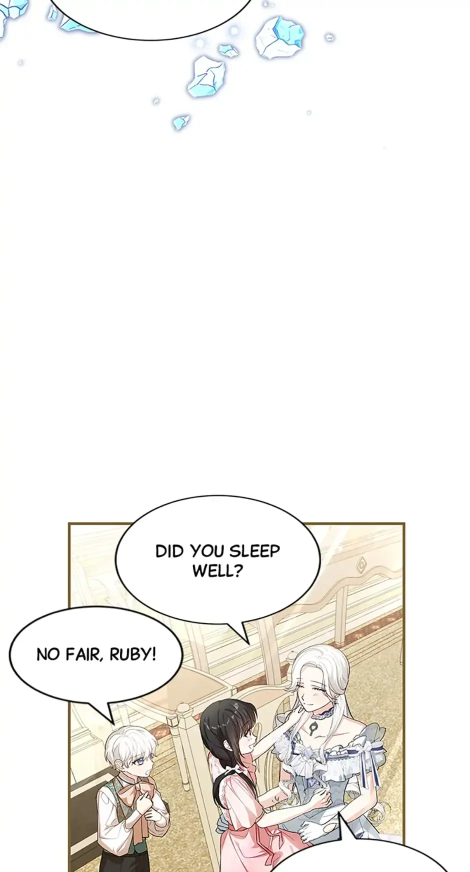 Frozen Wolf, Fire Dragon Chapter 37 page 29 - 