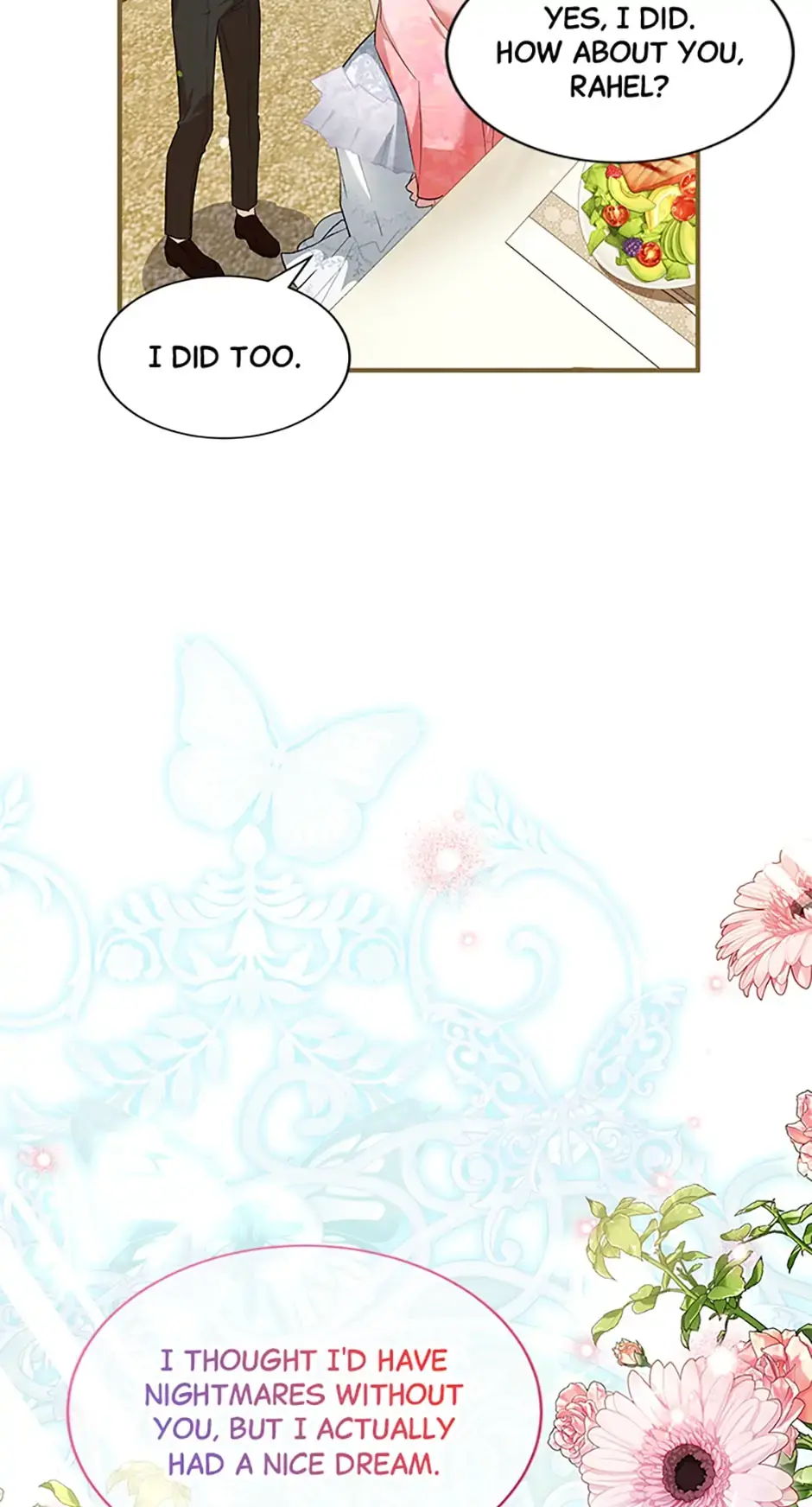 Frozen Wolf, Fire Dragon Chapter 37 page 30 - 