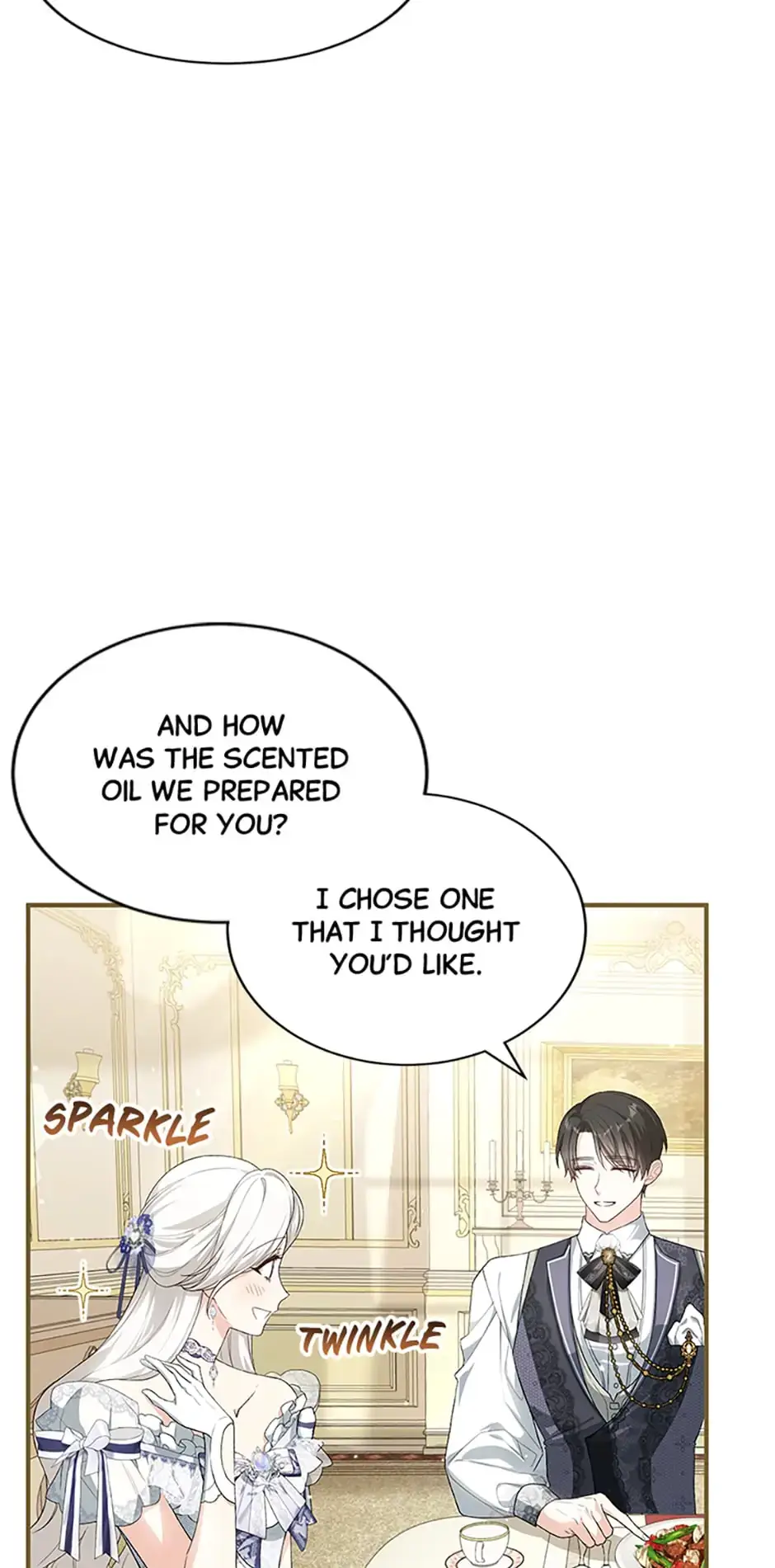 Frozen Wolf, Fire Dragon Chapter 37 page 4 - 