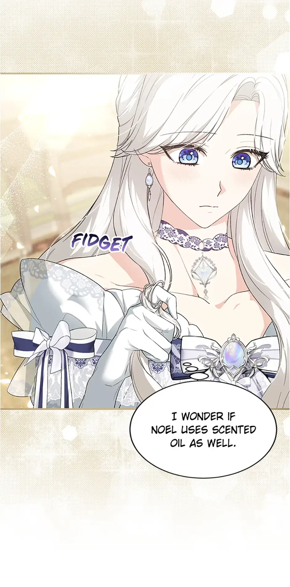 Frozen Wolf, Fire Dragon Chapter 37 page 6 - 