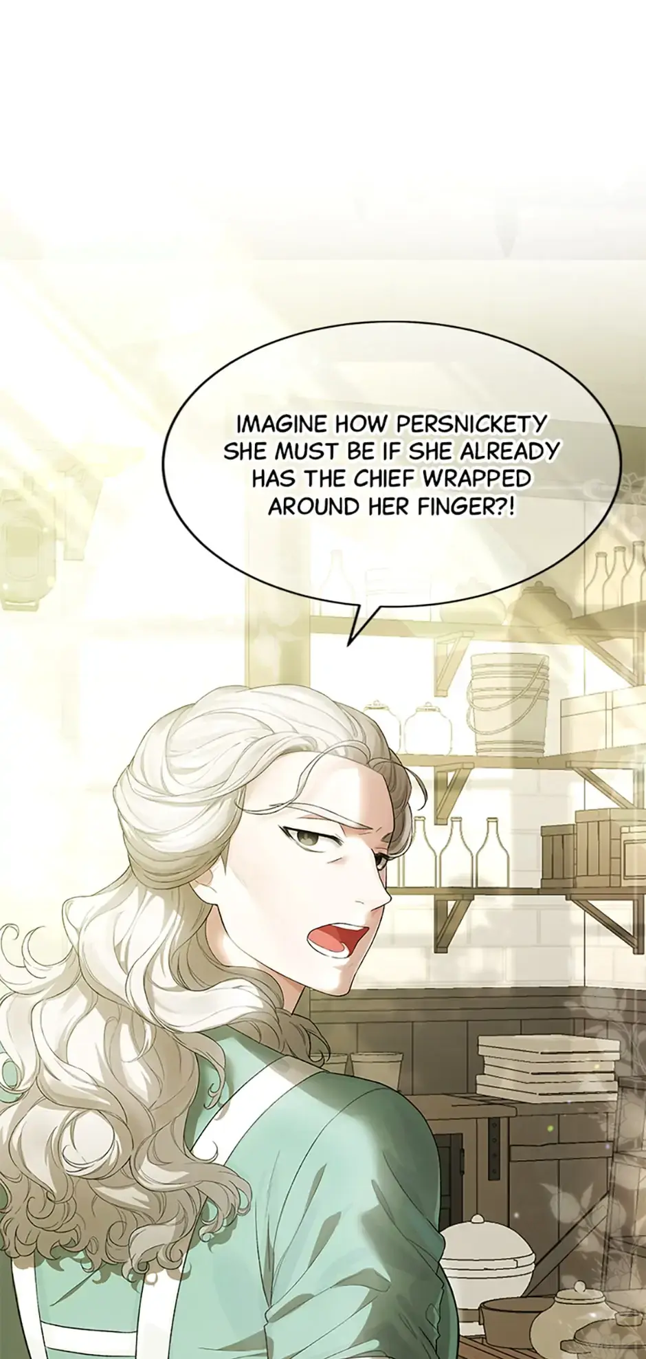 Frozen Wolf, Fire Dragon Chapter 37 page 59 - 