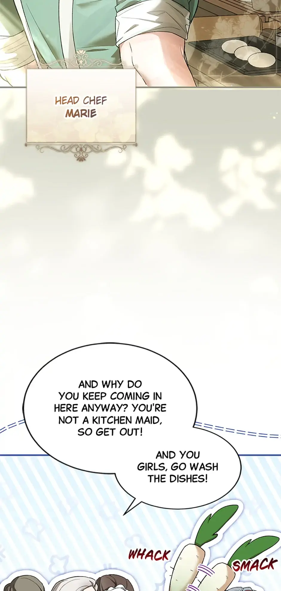 Frozen Wolf, Fire Dragon Chapter 37 page 60 - 