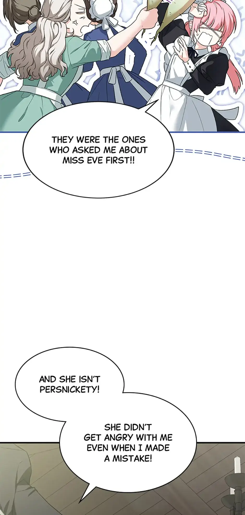 Frozen Wolf, Fire Dragon Chapter 37 page 61 - 