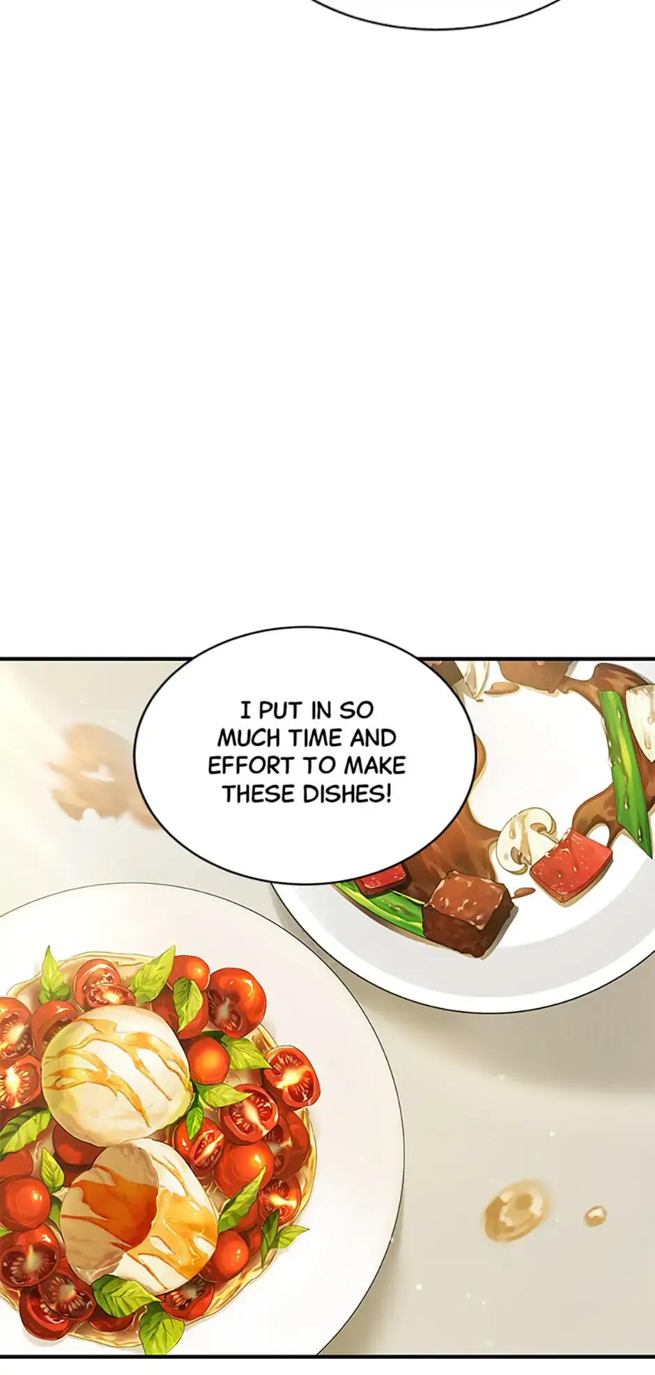 Frozen Wolf, Fire Dragon Chapter 37 page 64 - 