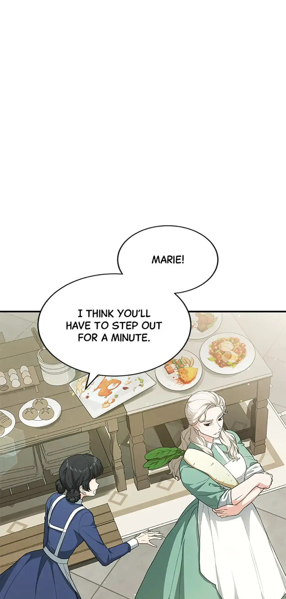Frozen Wolf, Fire Dragon Chapter 37 page 65 - 