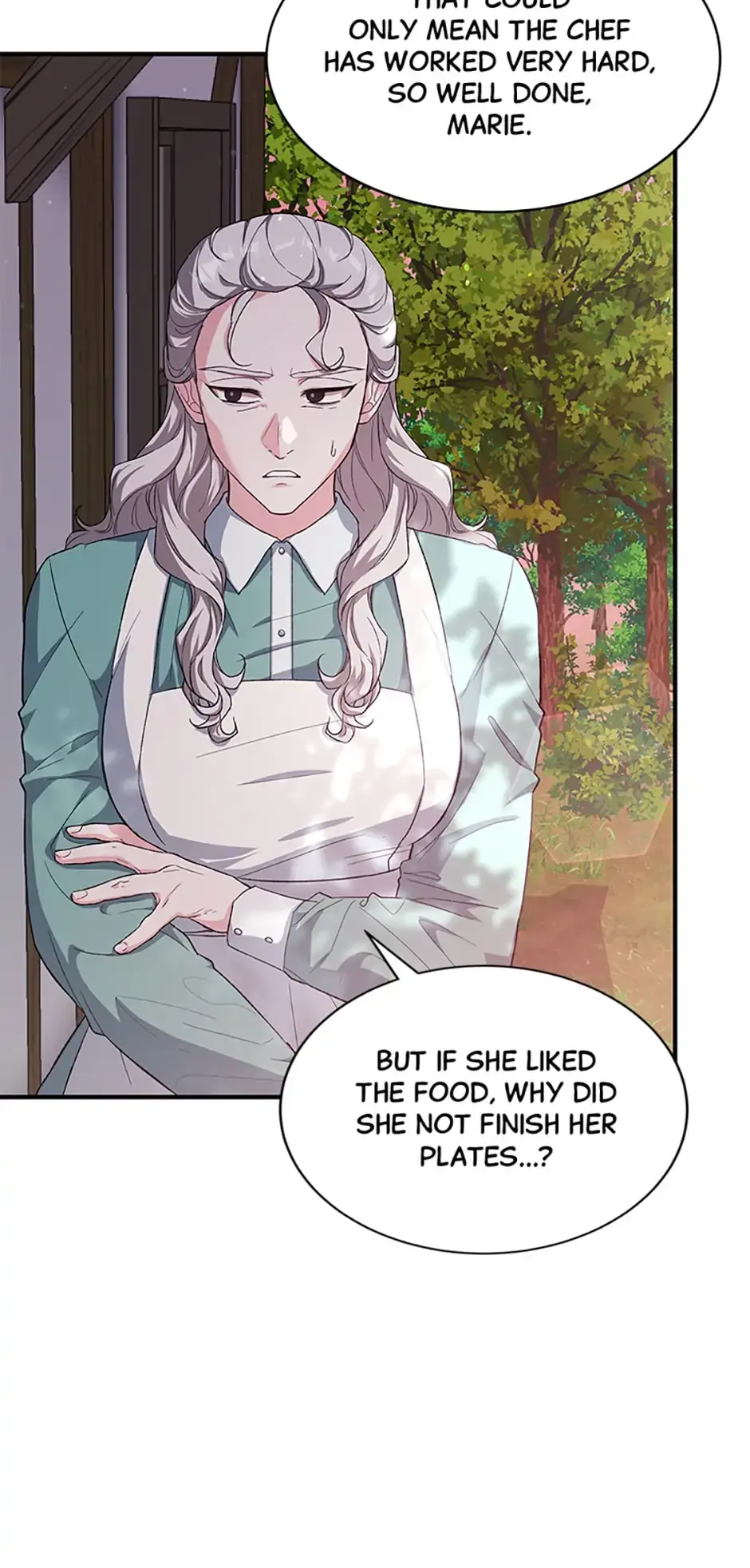 Frozen Wolf, Fire Dragon Chapter 37 page 70 - 