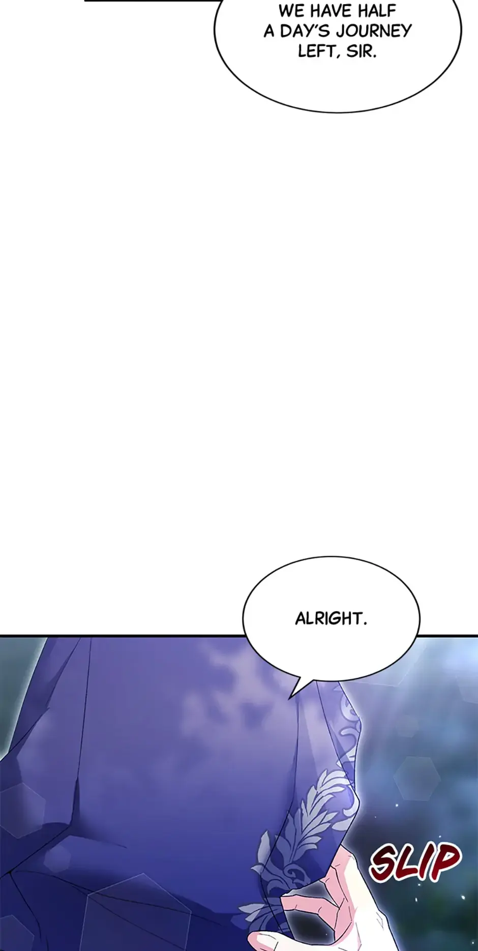 Frozen Wolf, Fire Dragon Chapter 37 page 77 - 