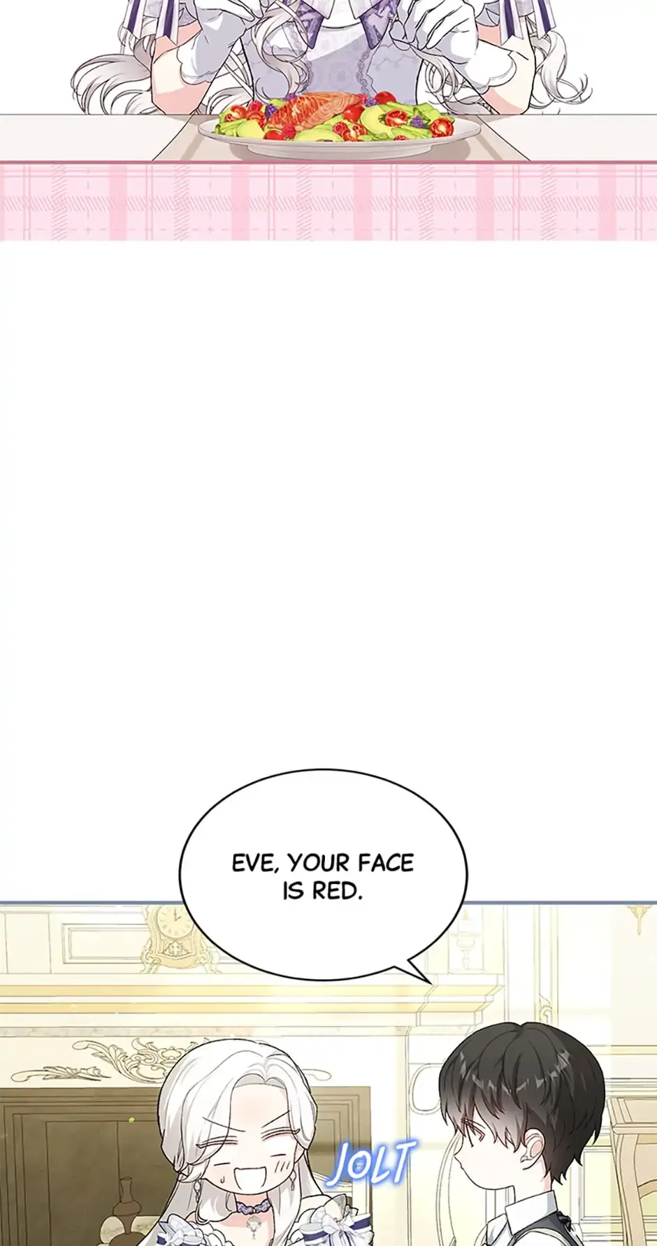 Frozen Wolf, Fire Dragon Chapter 37 page 9 - 
