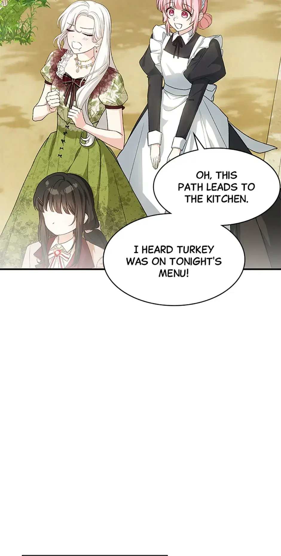 Frozen Wolf, Fire Dragon Chapter 38 page 13 - 