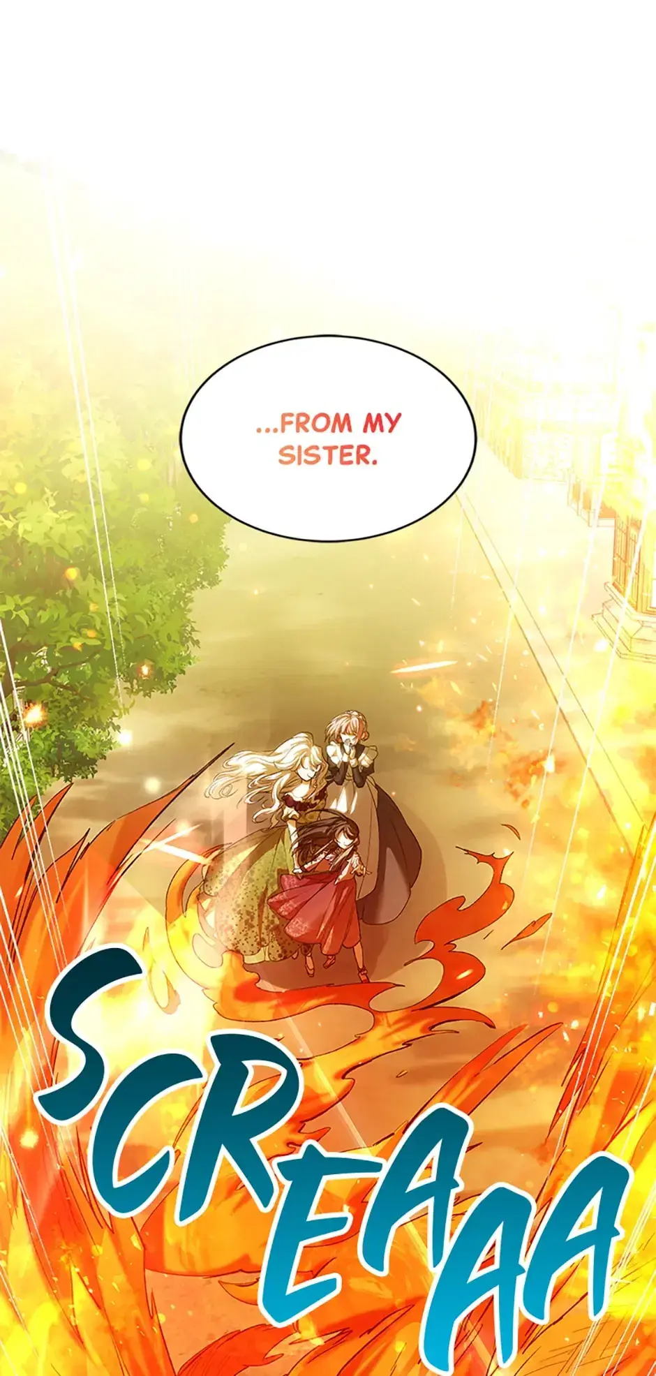 Frozen Wolf, Fire Dragon Chapter 38 page 24 - 