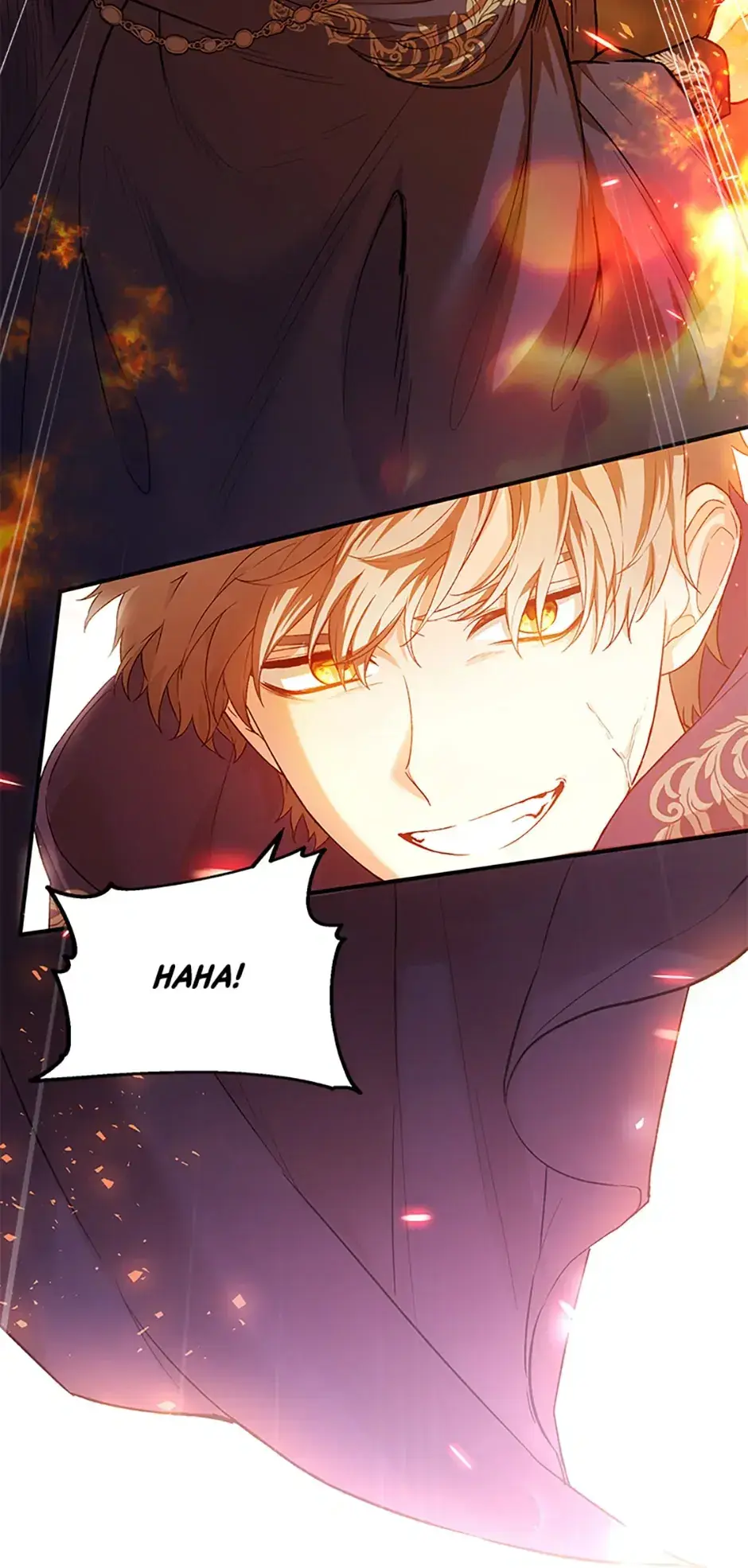 Frozen Wolf, Fire Dragon Chapter 38 page 26 - 