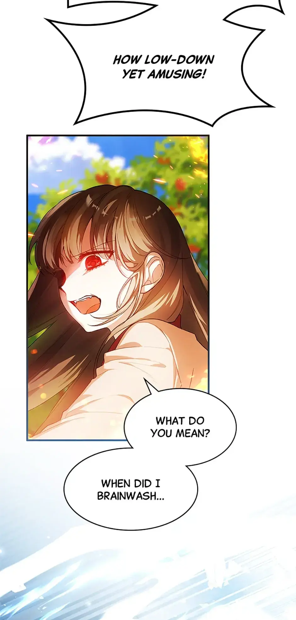 Frozen Wolf, Fire Dragon Chapter 38 page 29 - 