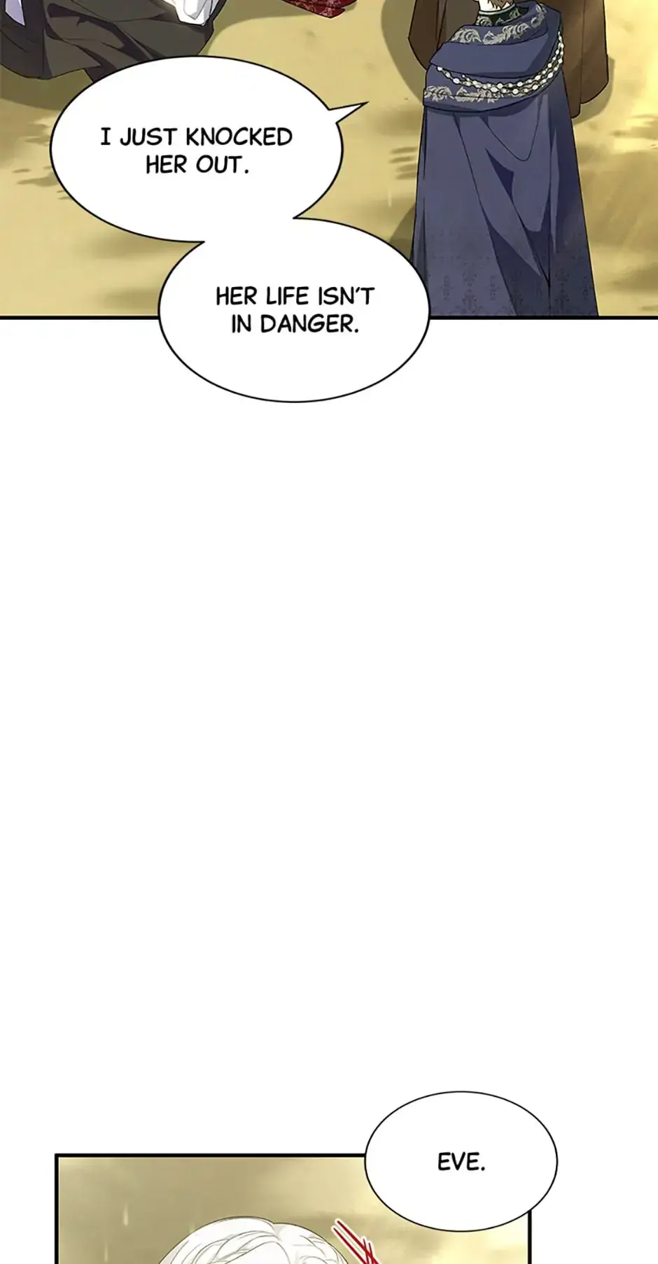 Frozen Wolf, Fire Dragon Chapter 38 page 35 - 