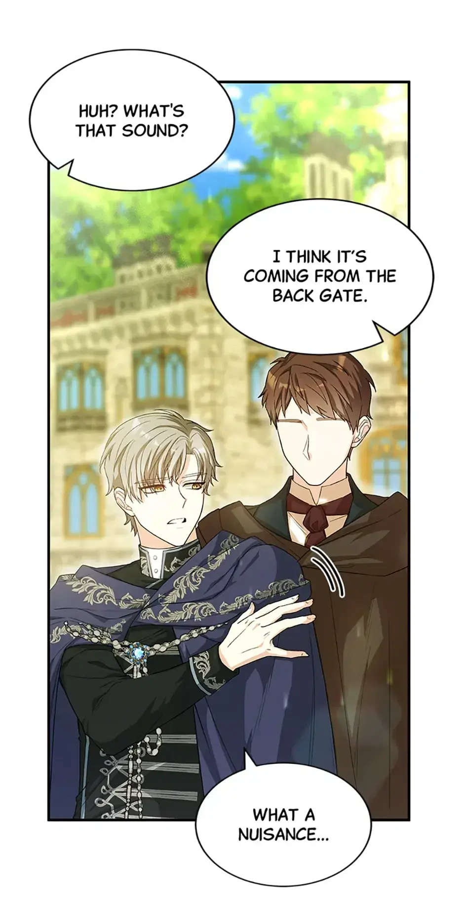 Frozen Wolf, Fire Dragon Chapter 38 page 44 - 
