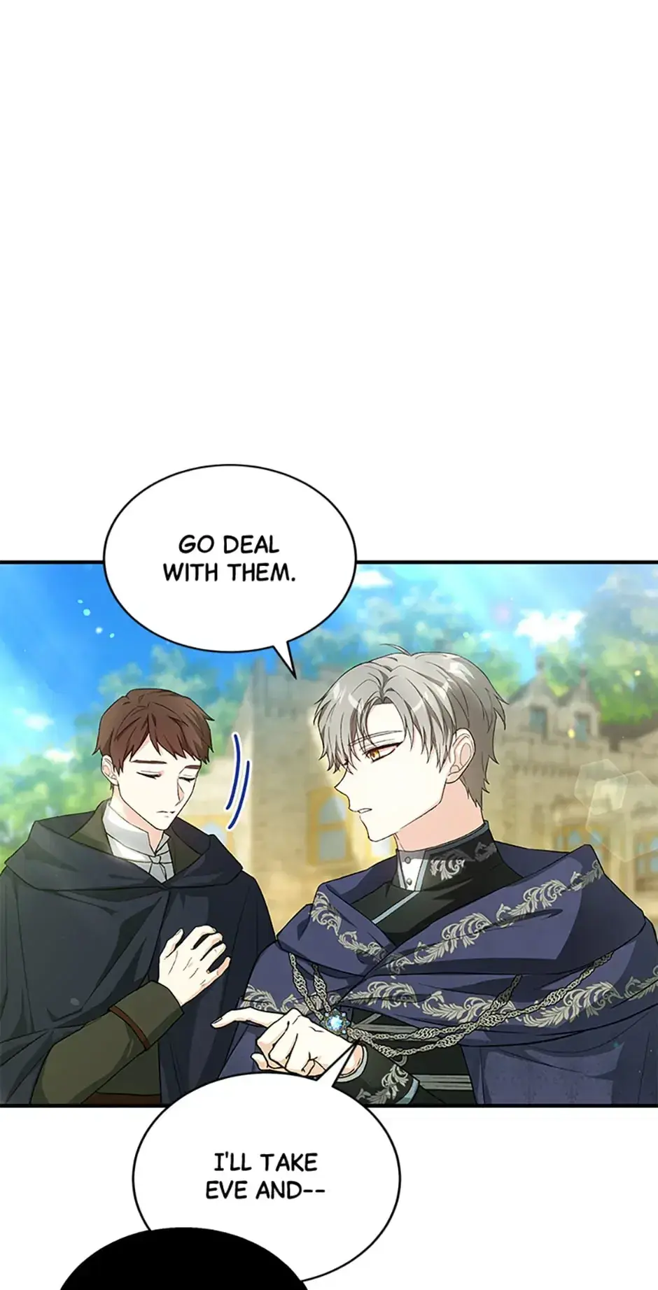 Frozen Wolf, Fire Dragon Chapter 38 page 45 - 