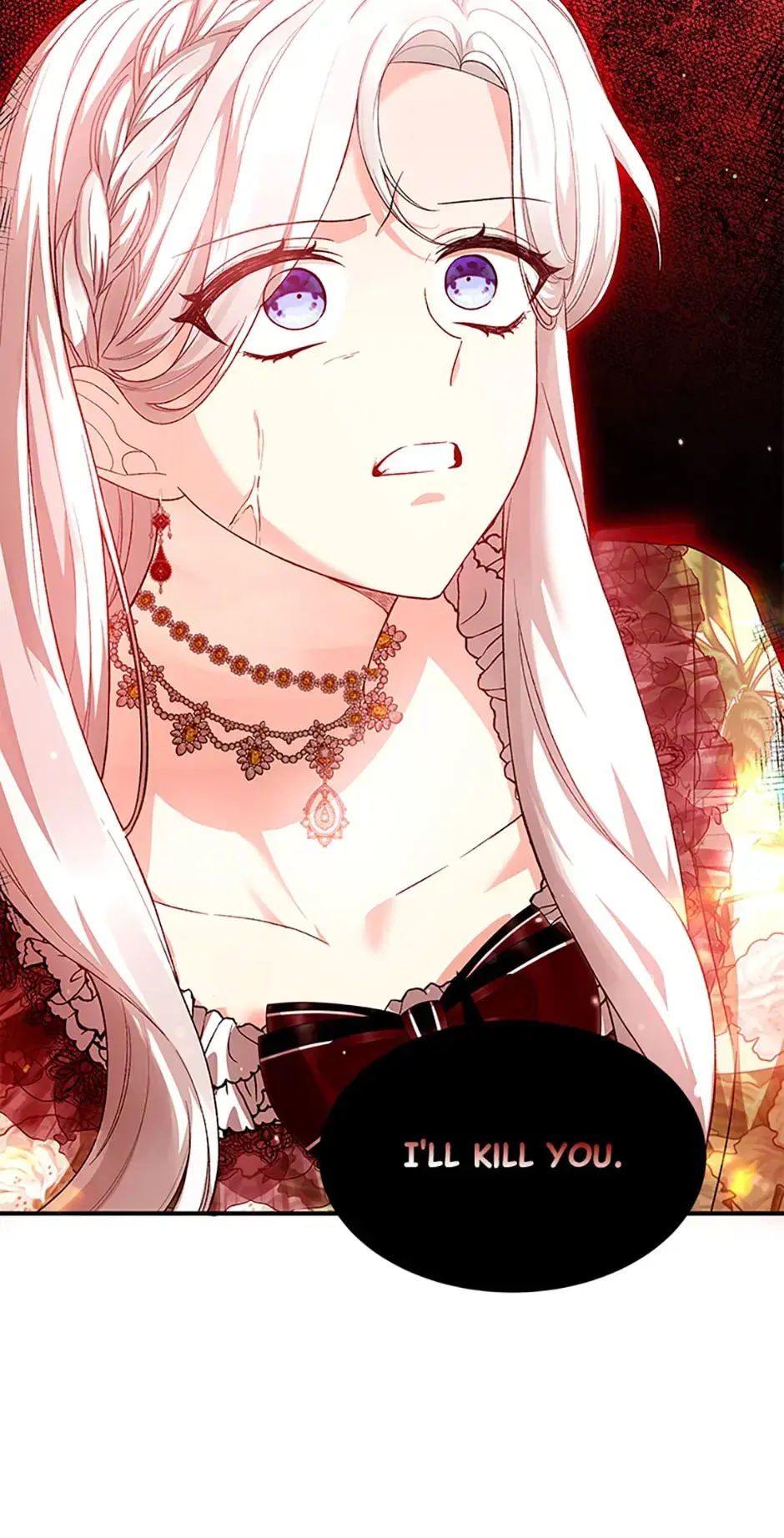 Frozen Wolf, Fire Dragon Chapter 38 page 47 - 