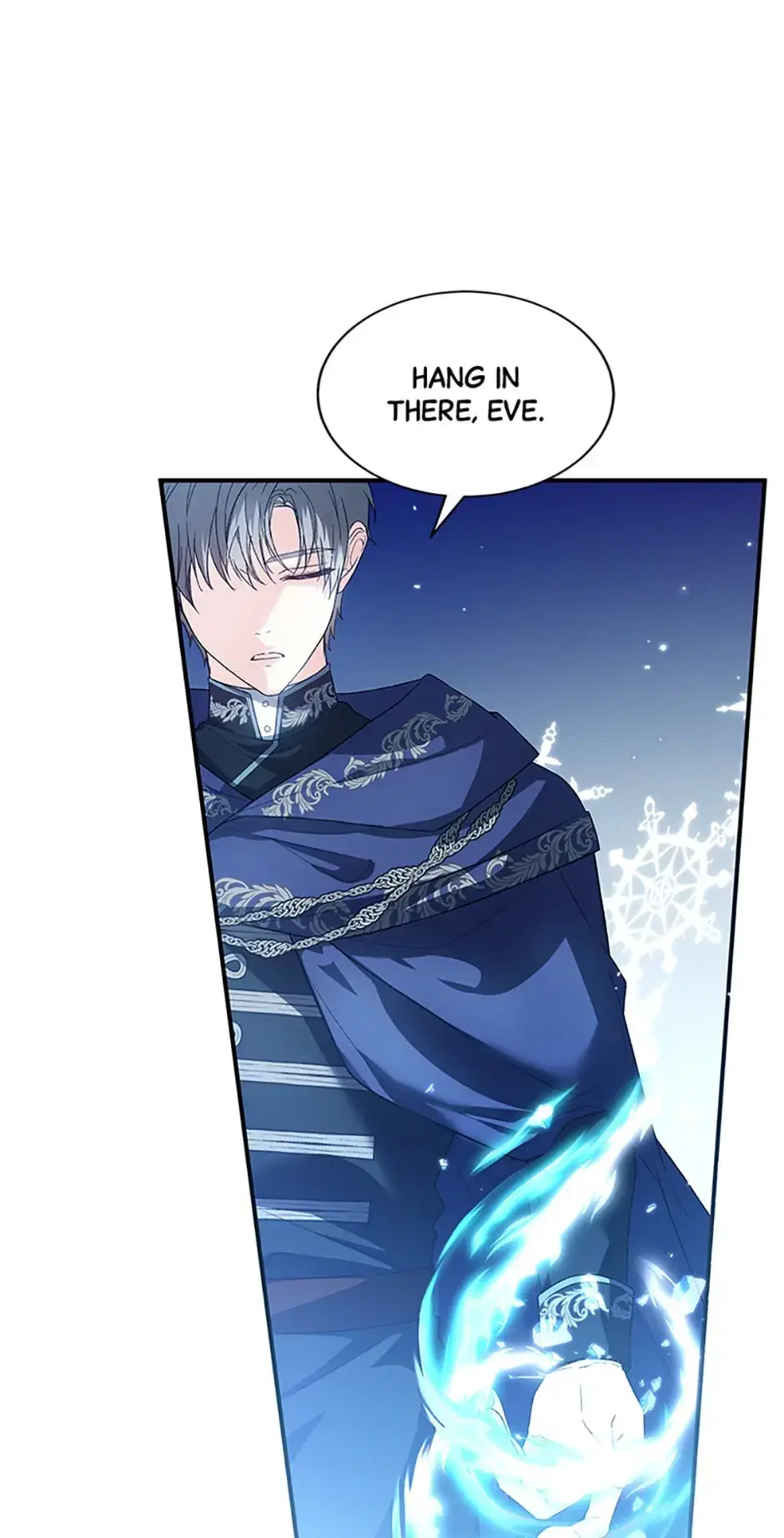 Frozen Wolf, Fire Dragon Chapter 38 page 50 - 