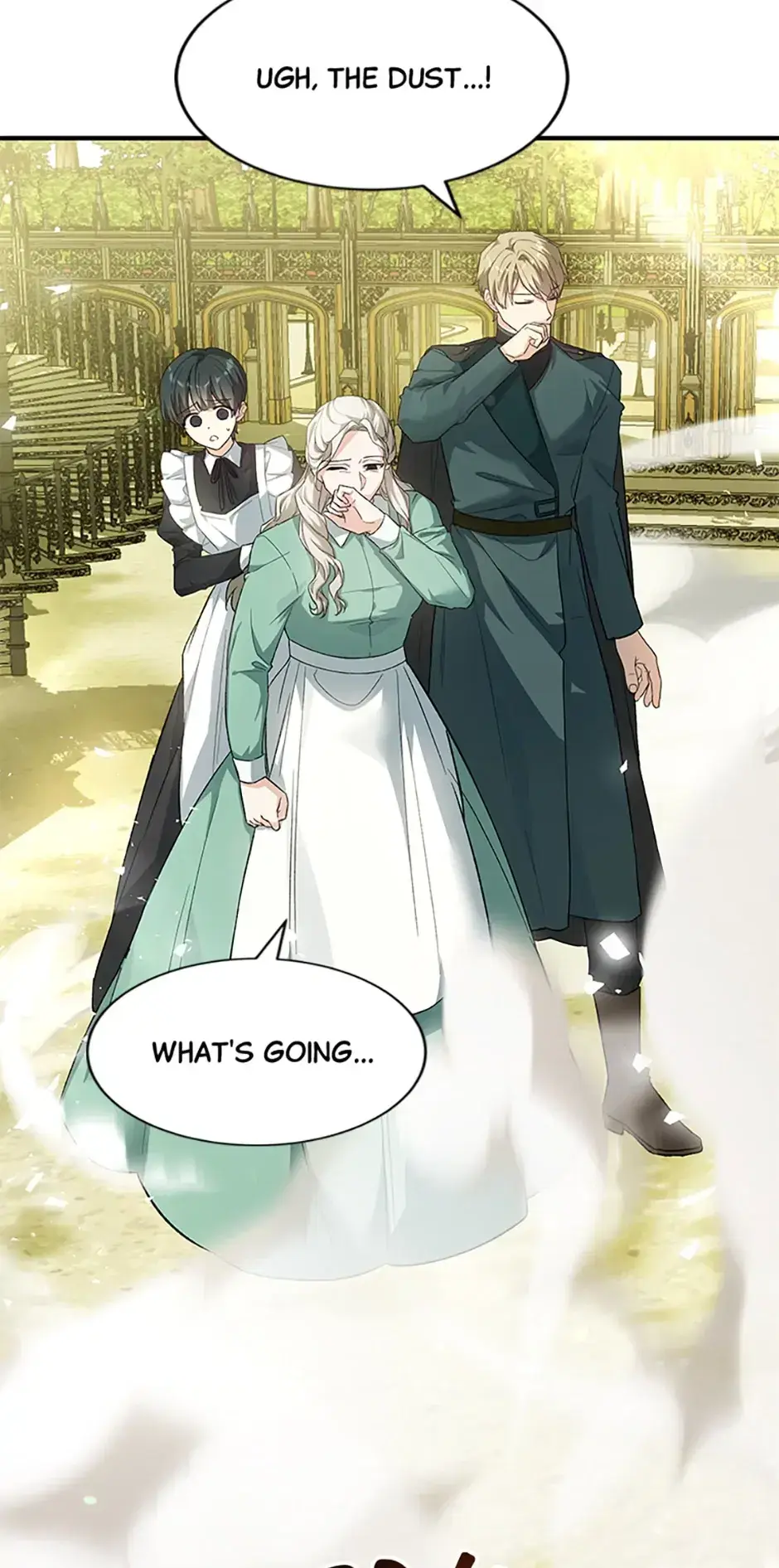 Frozen Wolf, Fire Dragon Chapter 38 page 59 - 