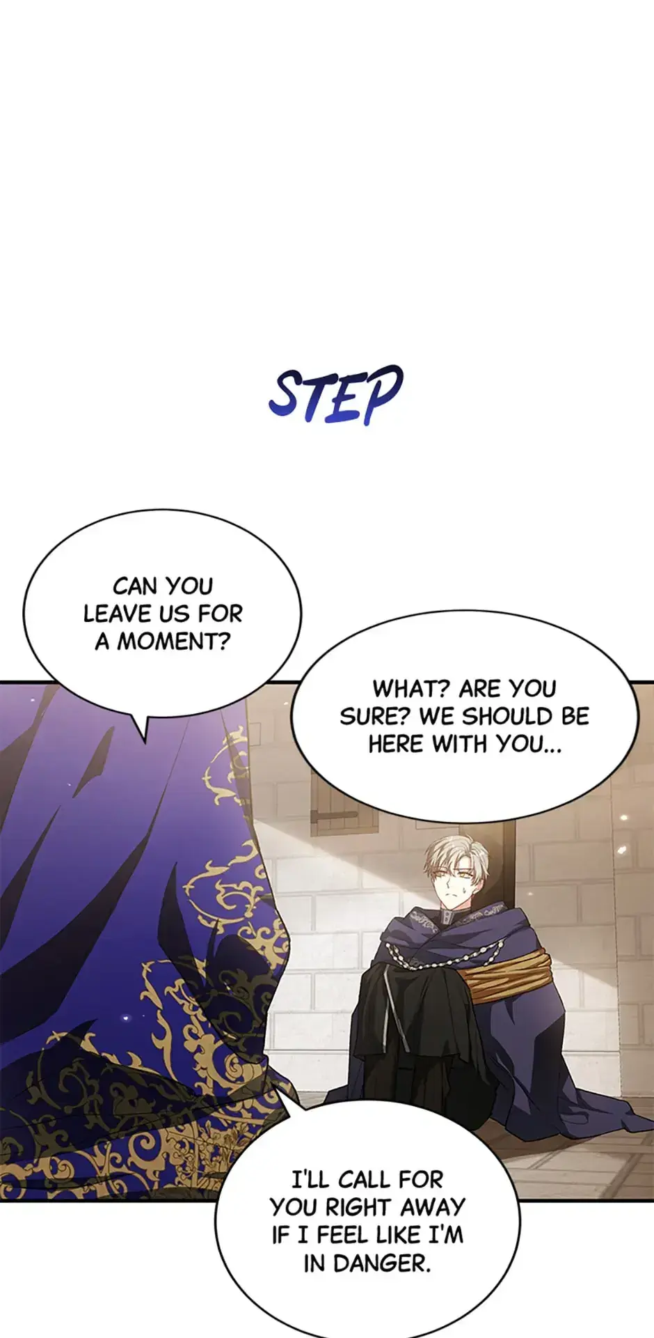 Frozen Wolf, Fire Dragon Chapter 38 page 68 - 
