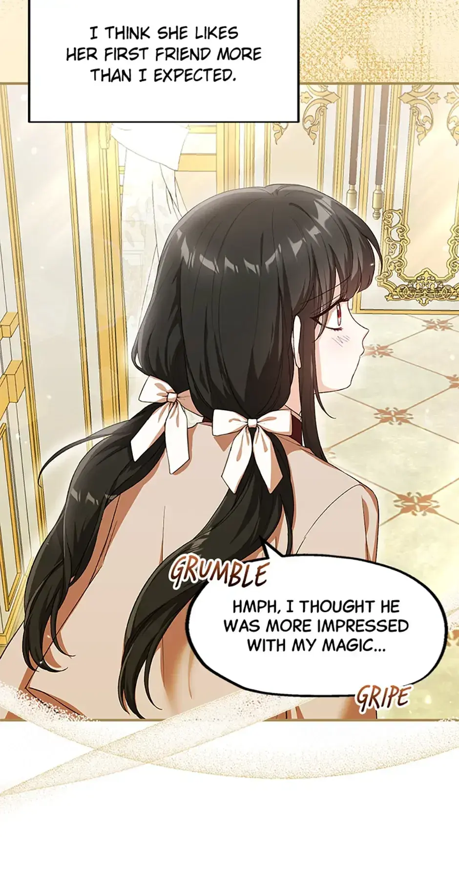 Frozen Wolf, Fire Dragon Chapter 38 page 8 - 