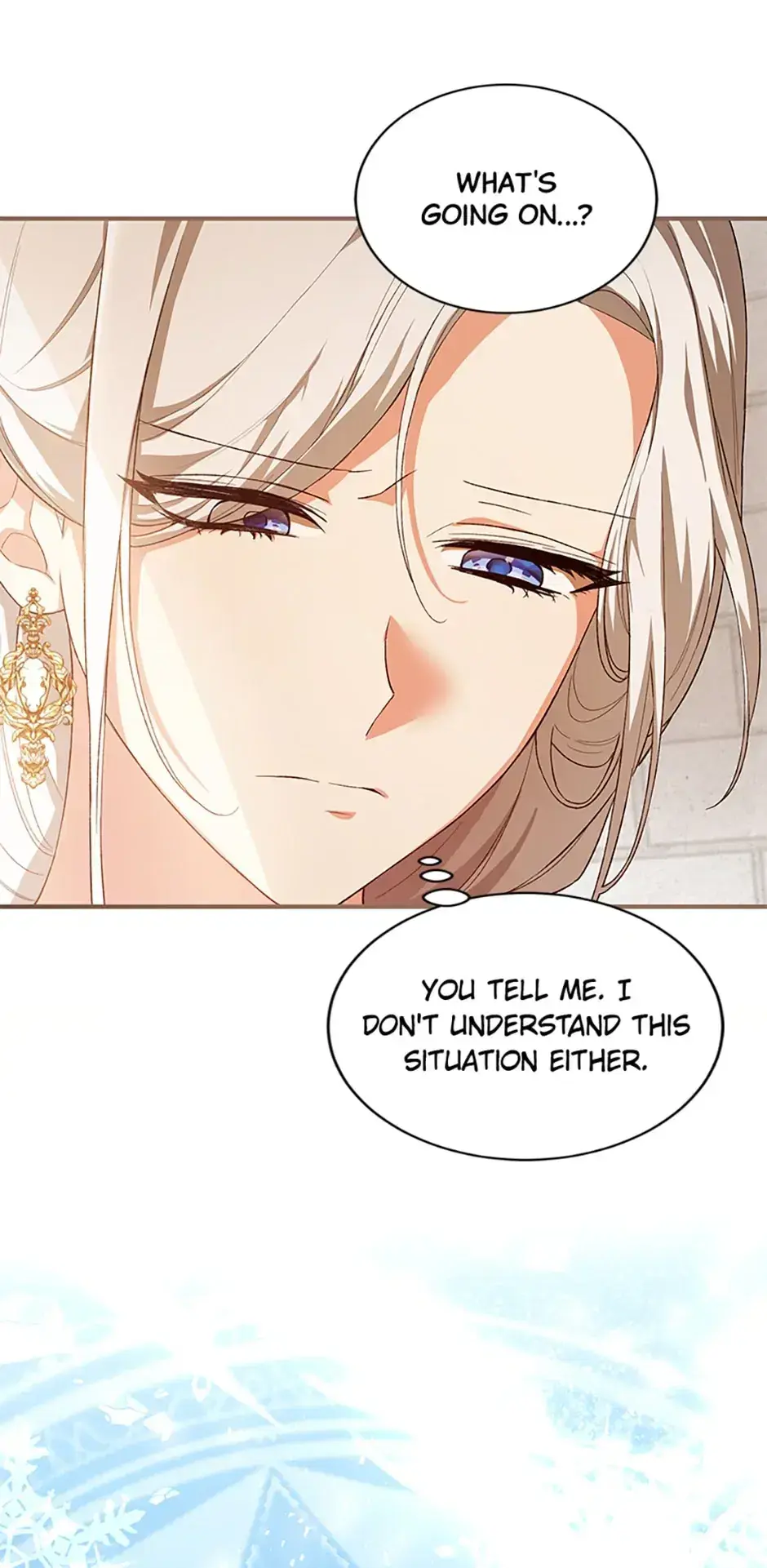 Frozen Wolf, Fire Dragon Chapter 38 page 71 - 