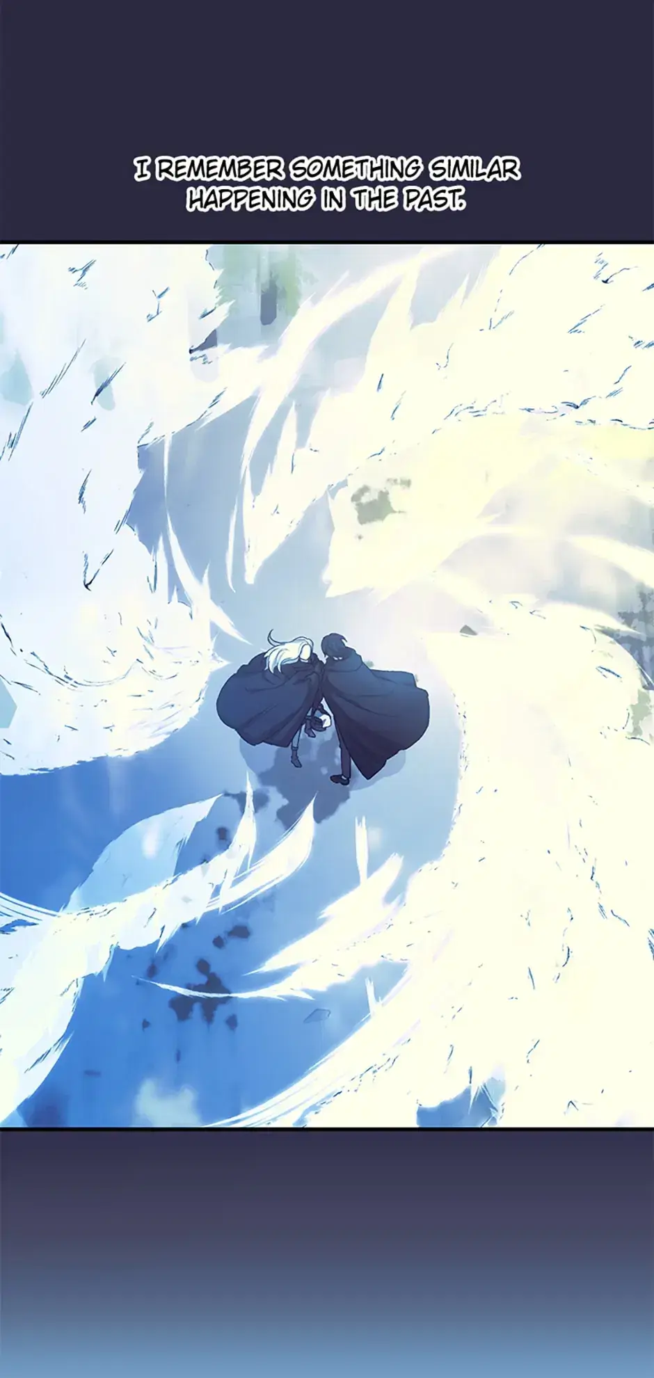 Frozen Wolf, Fire Dragon Chapter 38 page 74 - 
