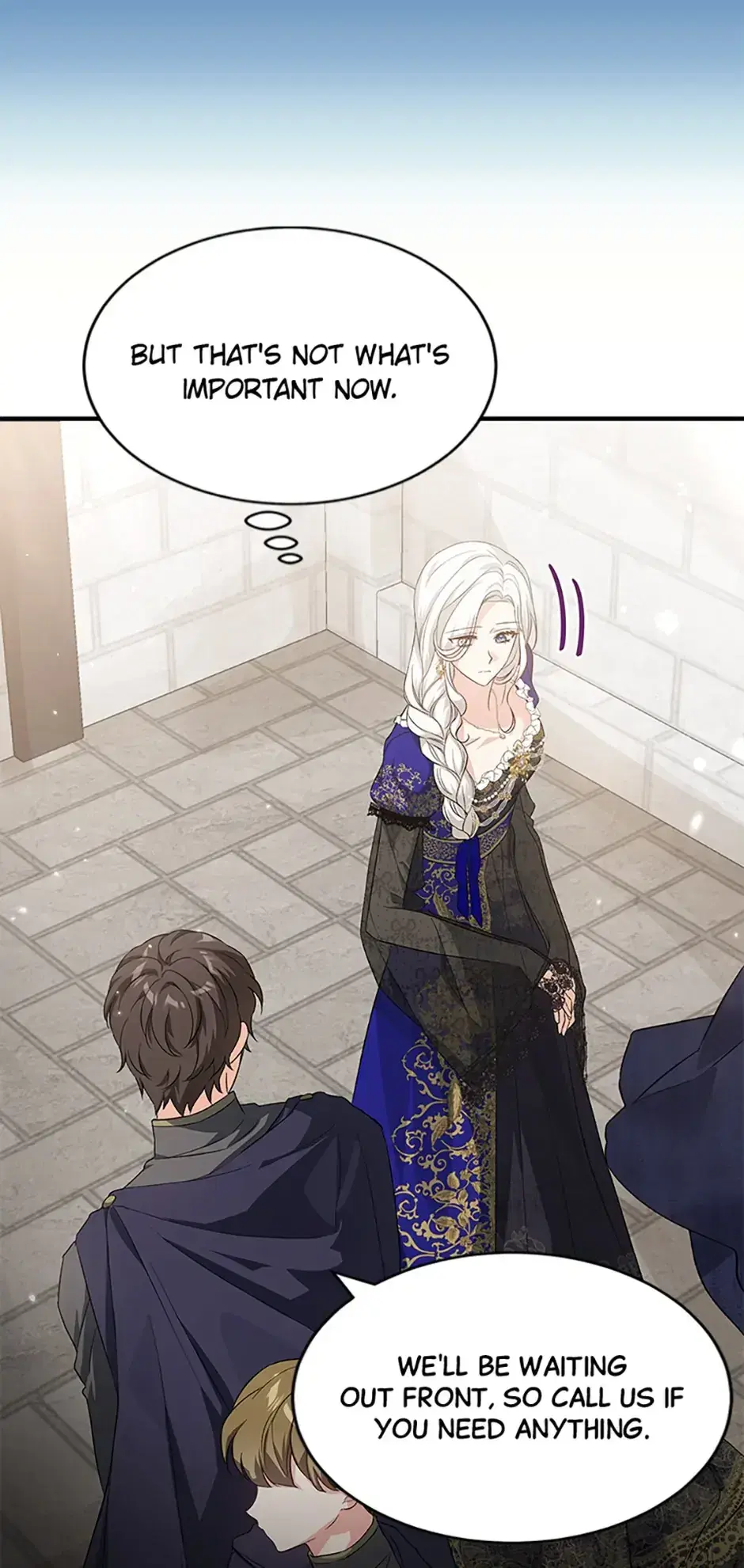 Frozen Wolf, Fire Dragon Chapter 38 page 75 - 