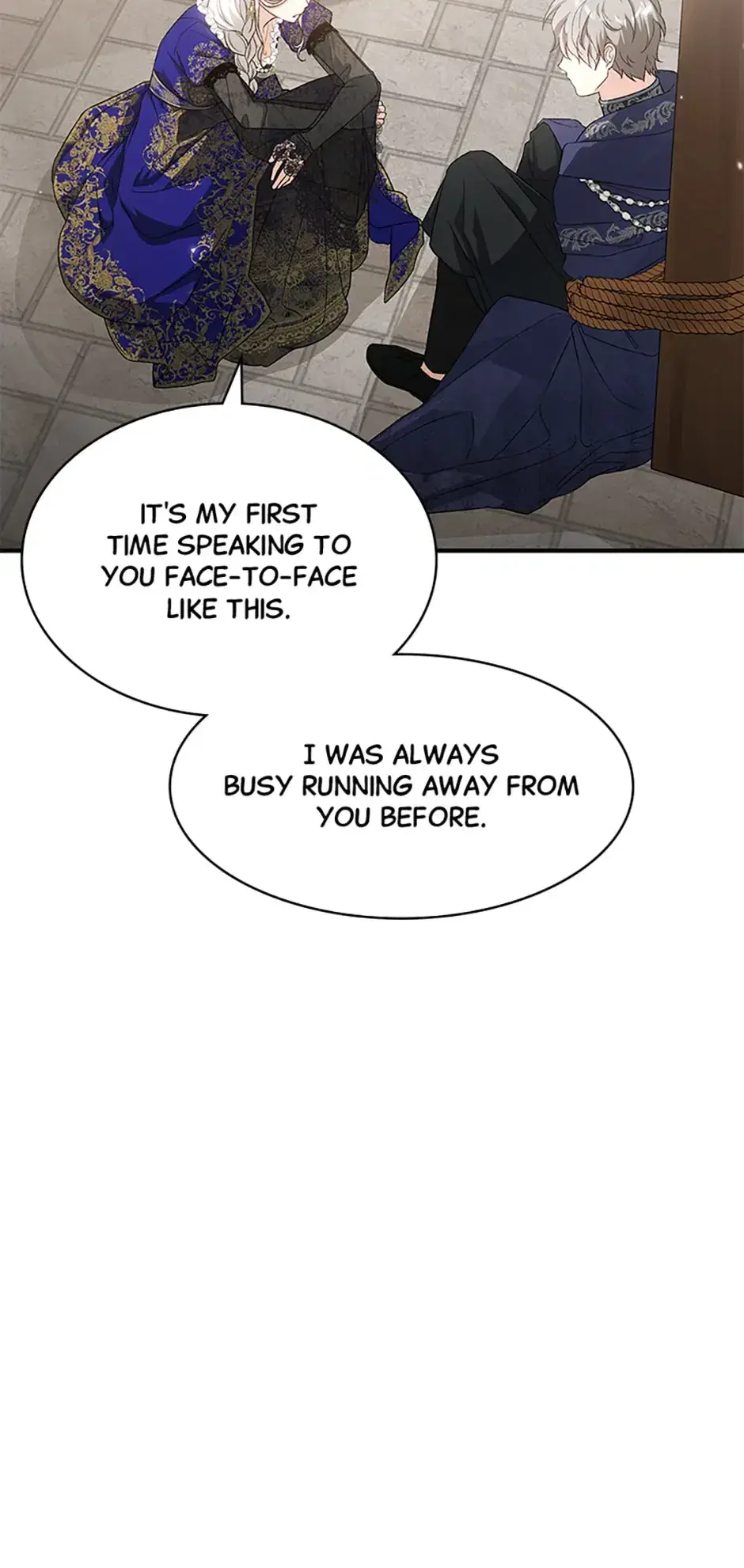 Frozen Wolf, Fire Dragon Chapter 38 page 79 - 