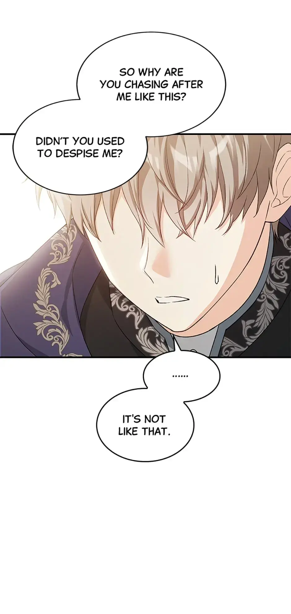 Frozen Wolf, Fire Dragon Chapter 38 page 80 - 
