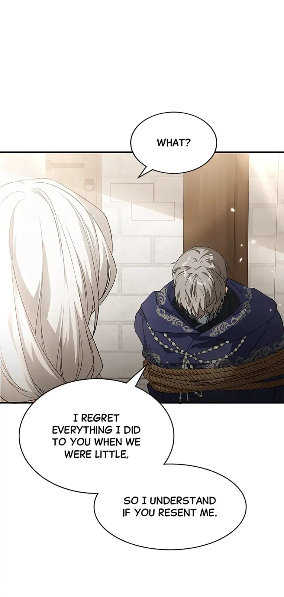 Frozen Wolf, Fire Dragon Chapter 38 page 81 - 
