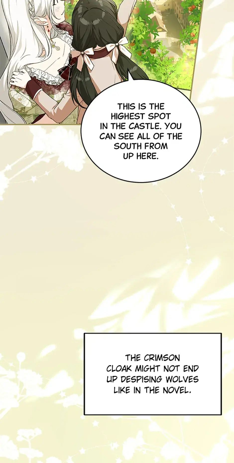 Frozen Wolf, Fire Dragon Chapter 38 page 10 - 