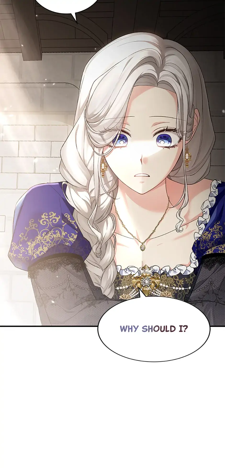 Frozen Wolf, Fire Dragon Chapter 39 page 2 - 