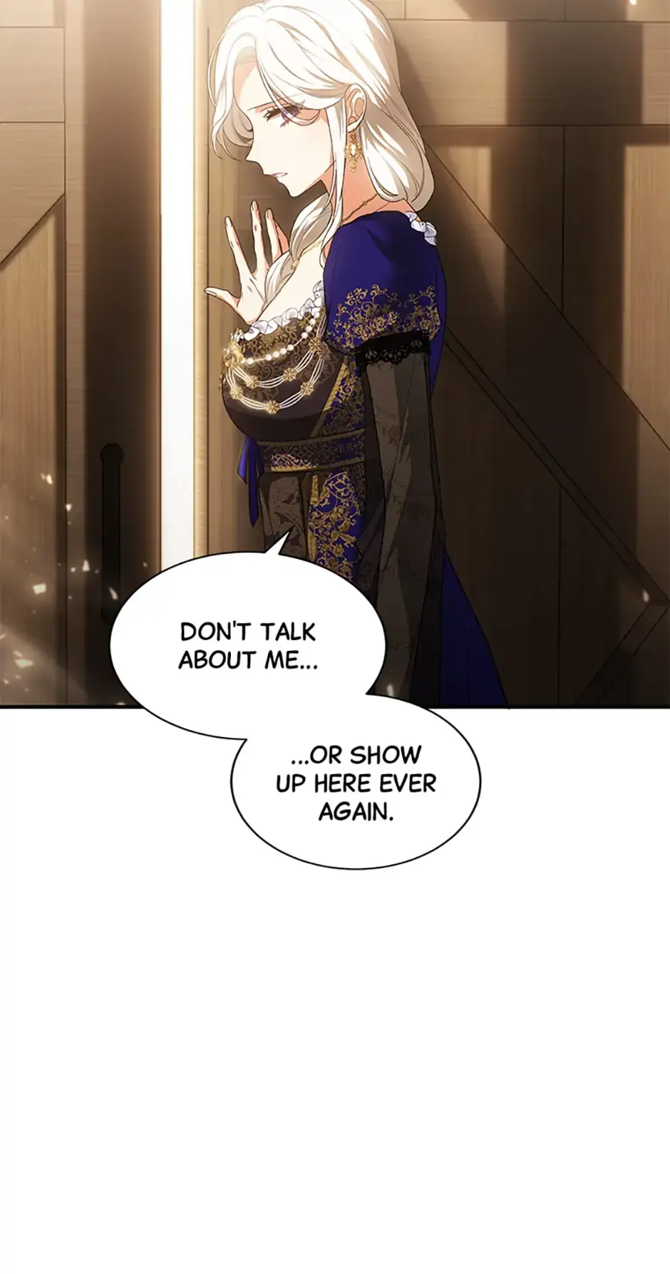 Frozen Wolf, Fire Dragon Chapter 39 page 30 - 