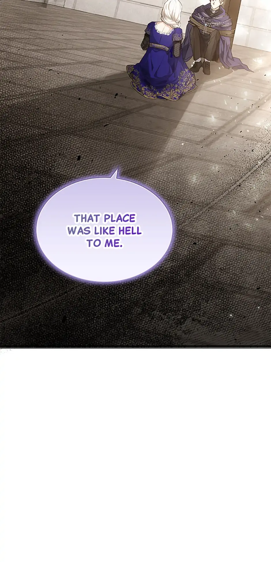 Frozen Wolf, Fire Dragon Chapter 39 page 4 - 