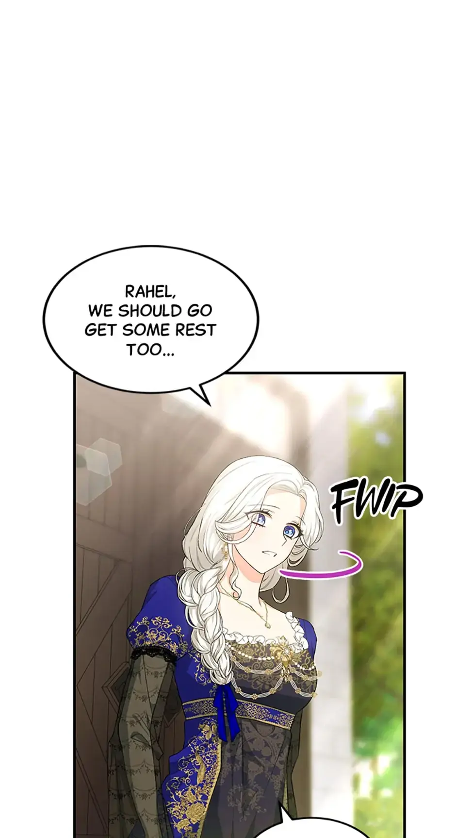Frozen Wolf, Fire Dragon Chapter 39 page 45 - 