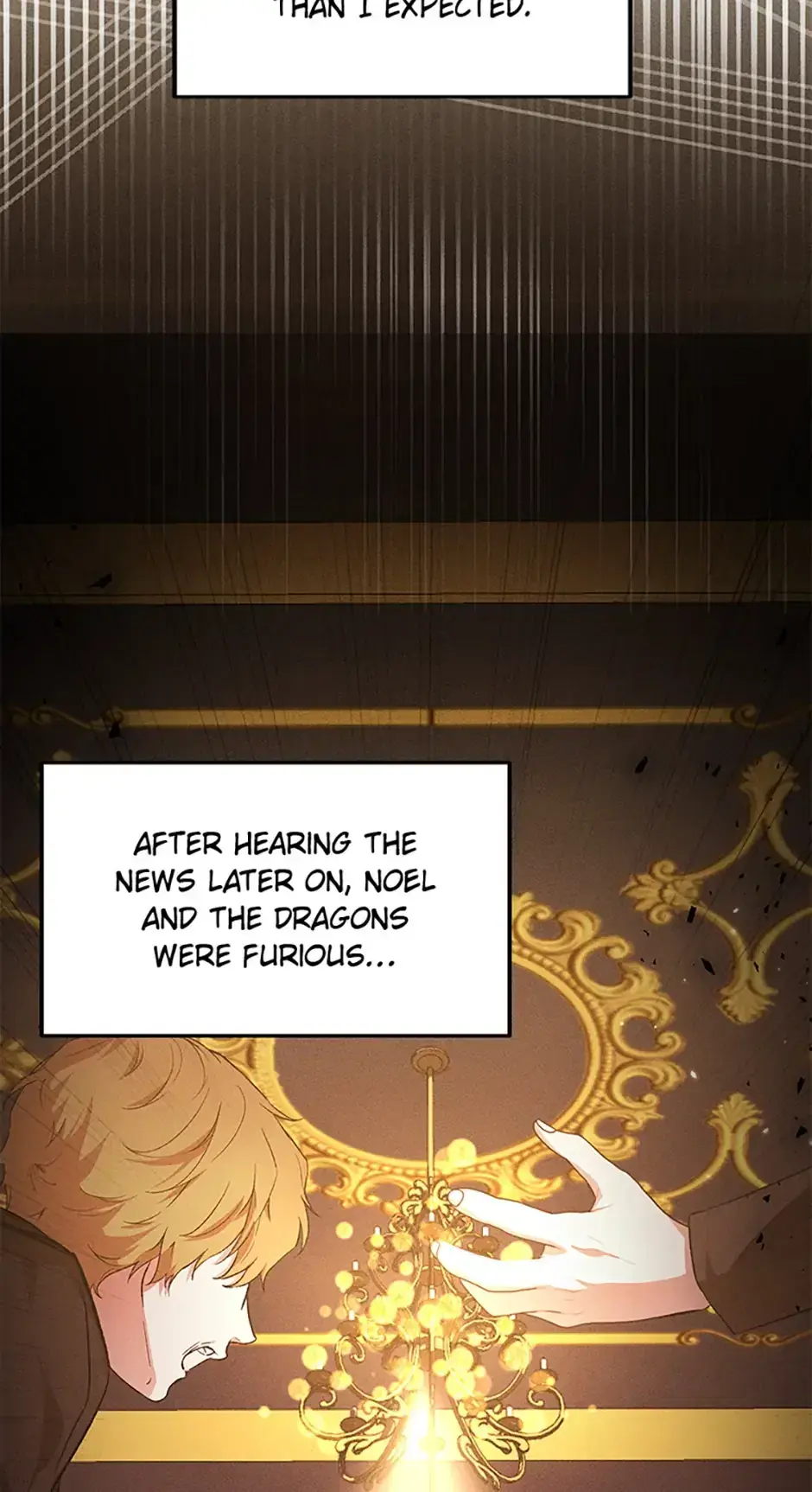 Frozen Wolf, Fire Dragon Chapter 39 page 49 - 