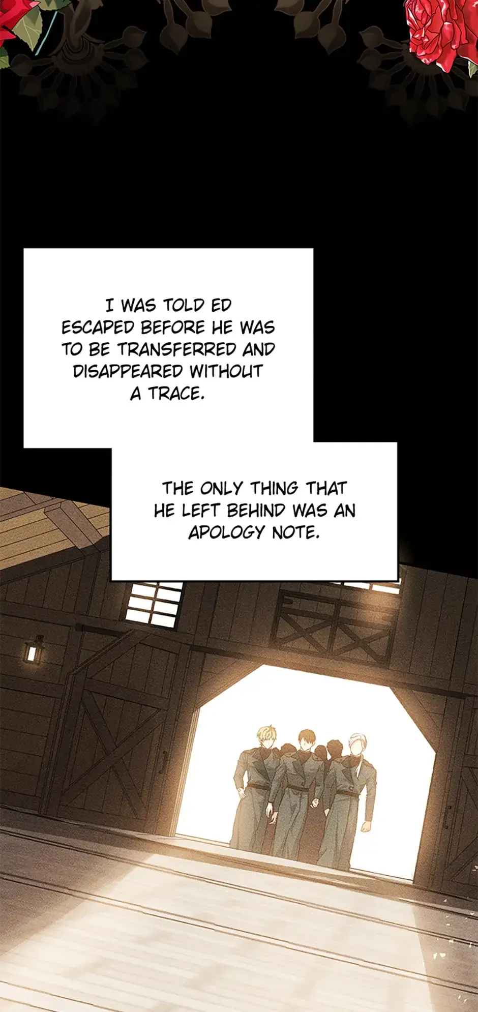 Frozen Wolf, Fire Dragon Chapter 39 page 54 - 