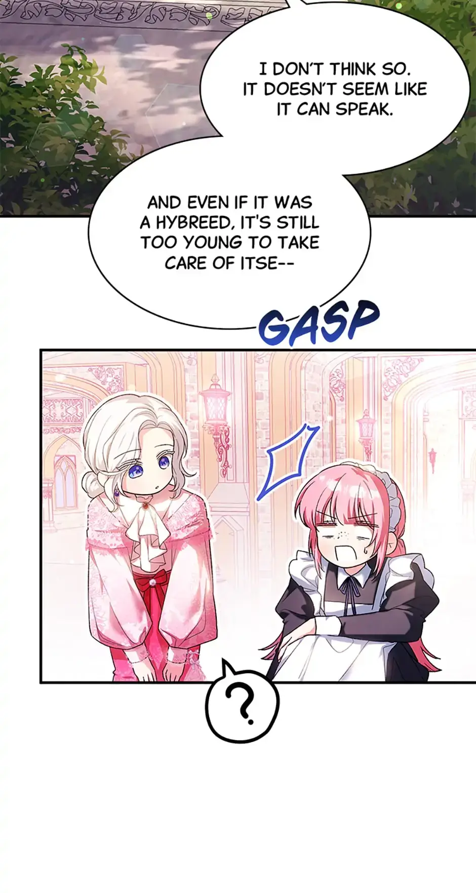 Frozen Wolf, Fire Dragon Chapter 39 page 67 - 