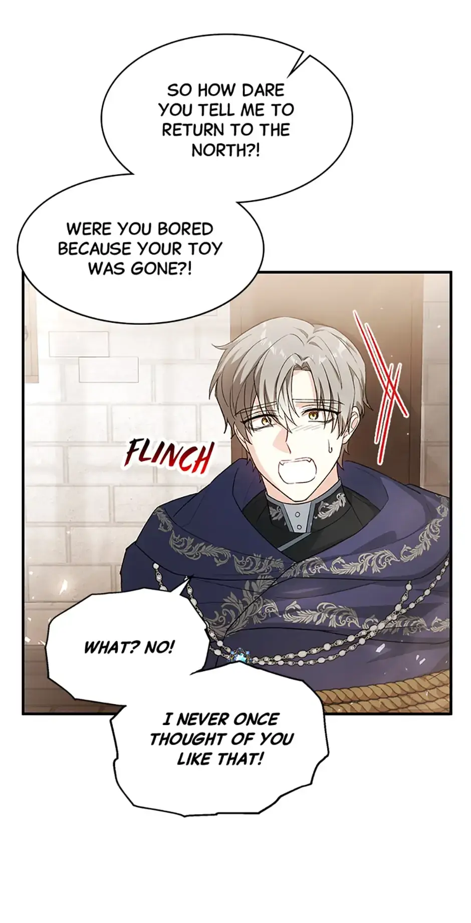 Frozen Wolf, Fire Dragon Chapter 39 page 8 - 