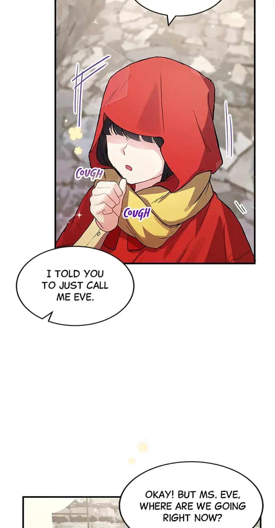 Frozen Wolf, Fire Dragon Chapter 4 page 12 - 