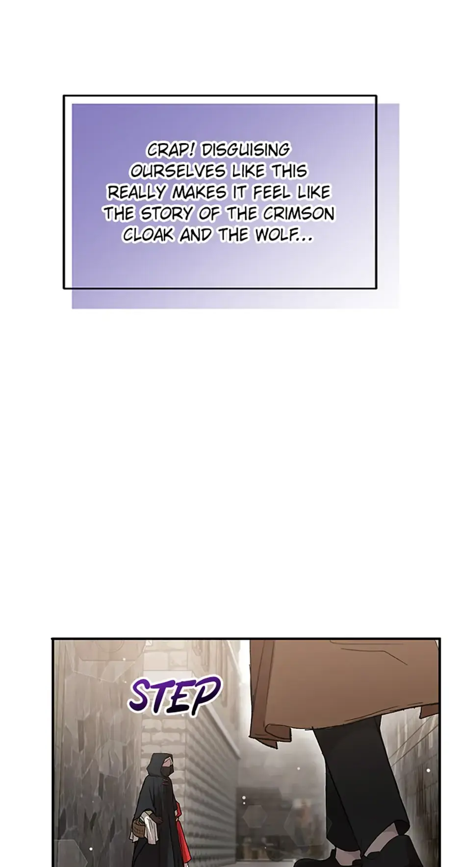 Frozen Wolf, Fire Dragon Chapter 4 page 15 - 